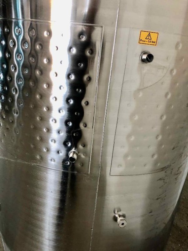 Sonstige Obsttechnik & Weinbautechnik des Typs Sonstige | Cuve inox 304 - Chapeau flottant - 16 HL, Gebrauchtmaschine in Monteux (Bild 5)
